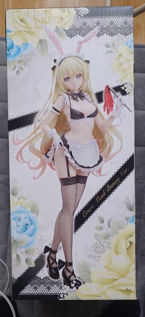 えるる メイドバニーVer.