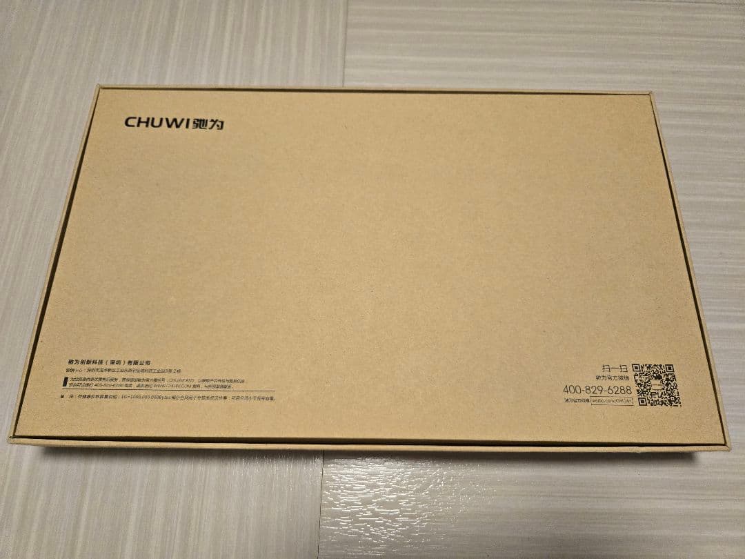 CHUWI Hi12 12インチ タブレットPC 専用キーボード付き