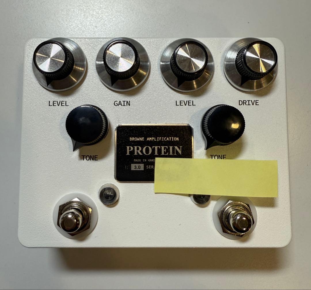 ギター Browne Amplification PROTEIN V.3