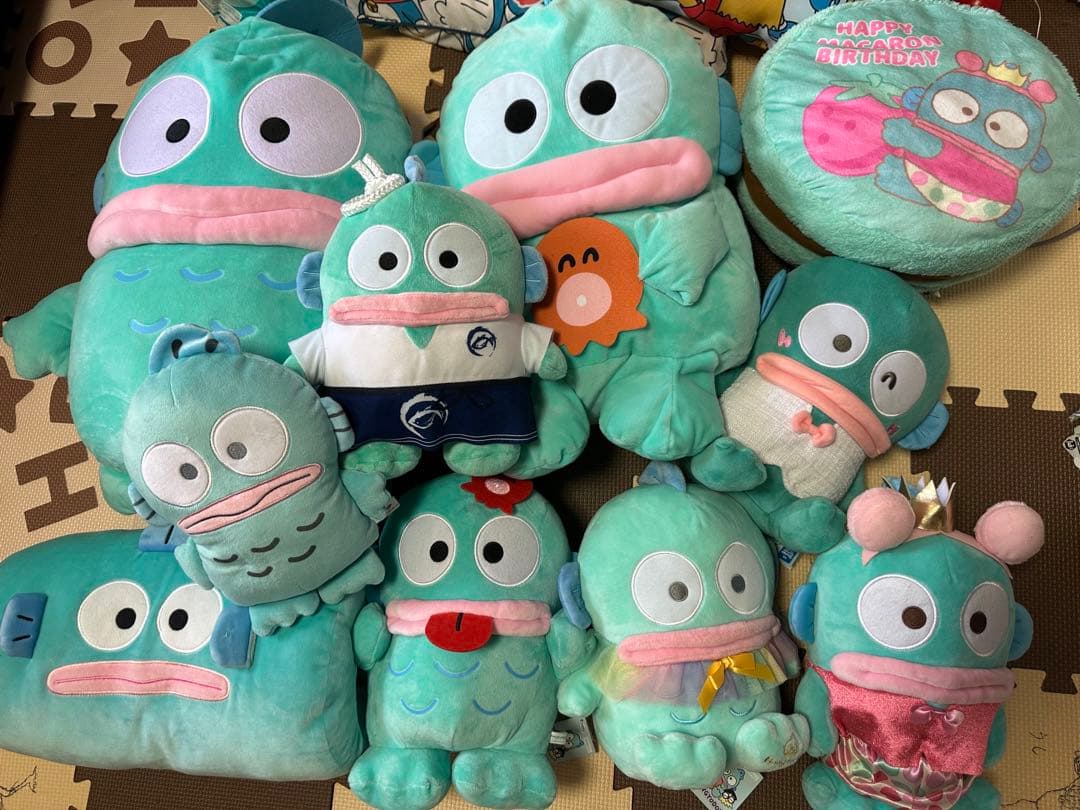 ハンギョドンぬいぐるみセット‼️格安‼️おまけ付き