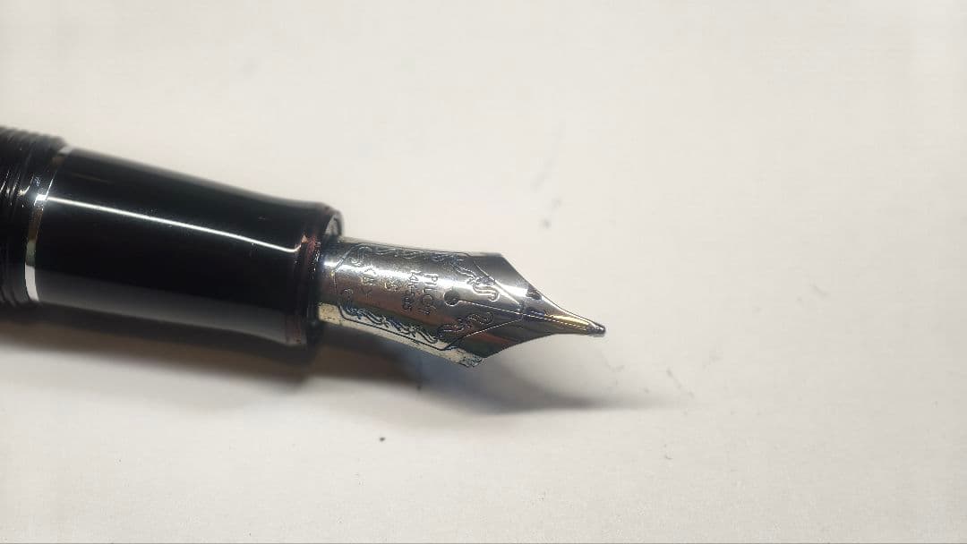 パイロット pilot 万年筆 カスタムヘリテイジ91 bニブ