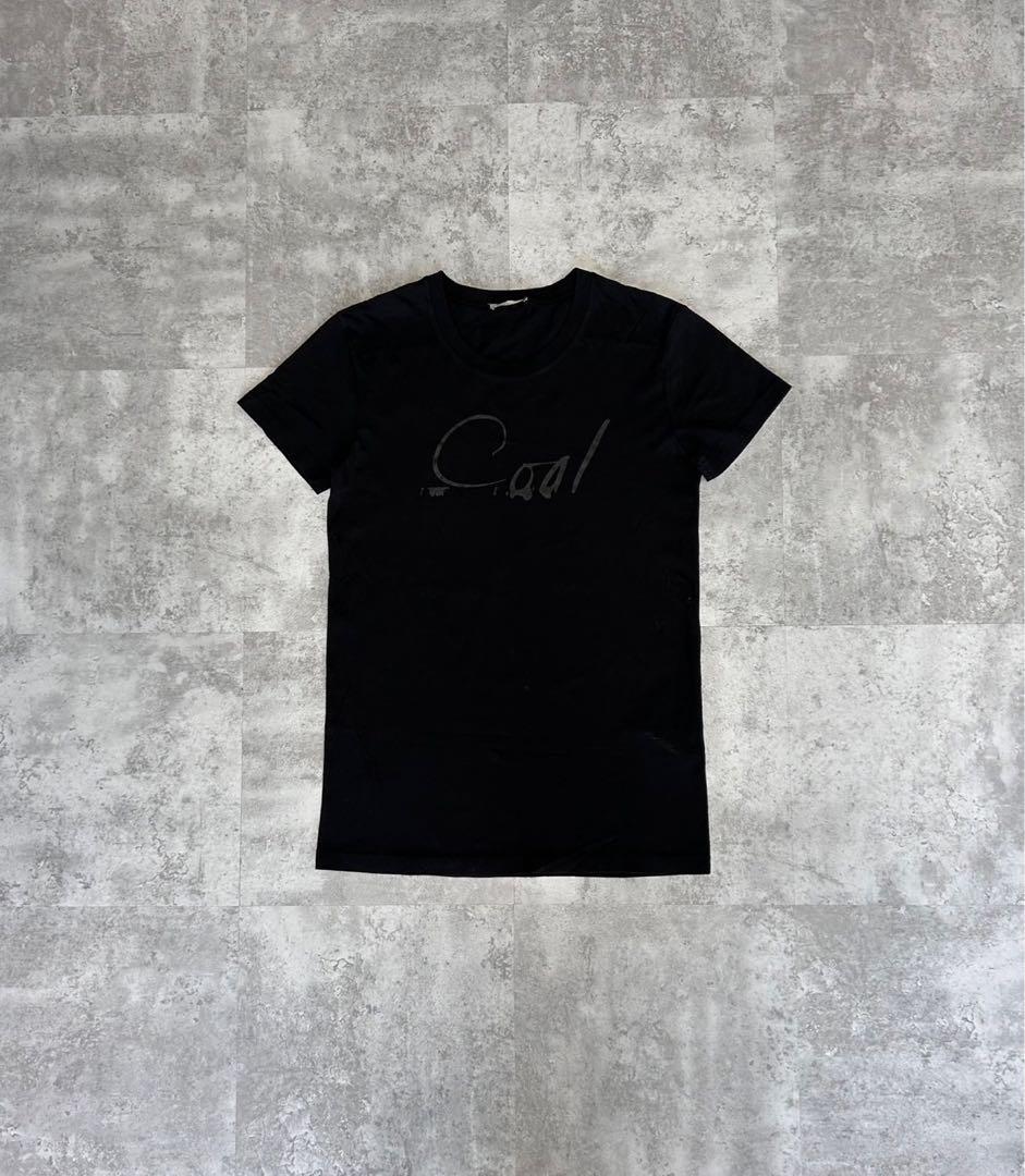 Dior Homme AW10 COAL Tシャツ