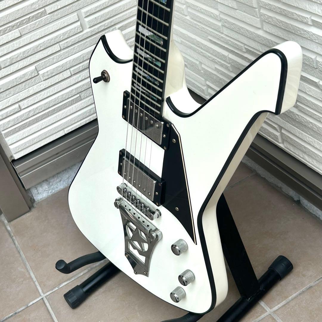 【美品】Washburn PS-1800 KISS ポール・スタンレー