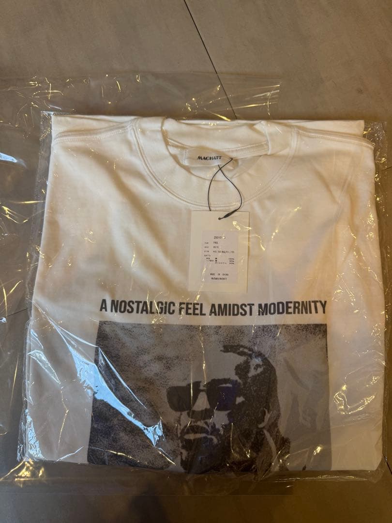 MACHATT Tシャツ