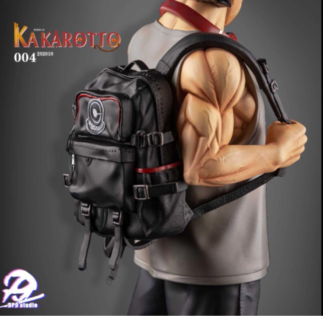 【ドラゴンボール】悟空 ガレージキットフィギュア