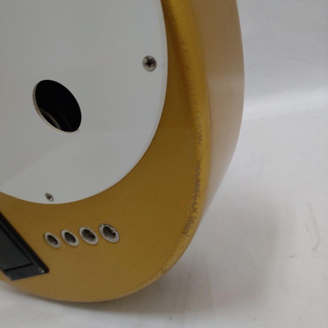 【レアカラー】FERNANDES PIE-ZO ゴールド！ZO-3ベース