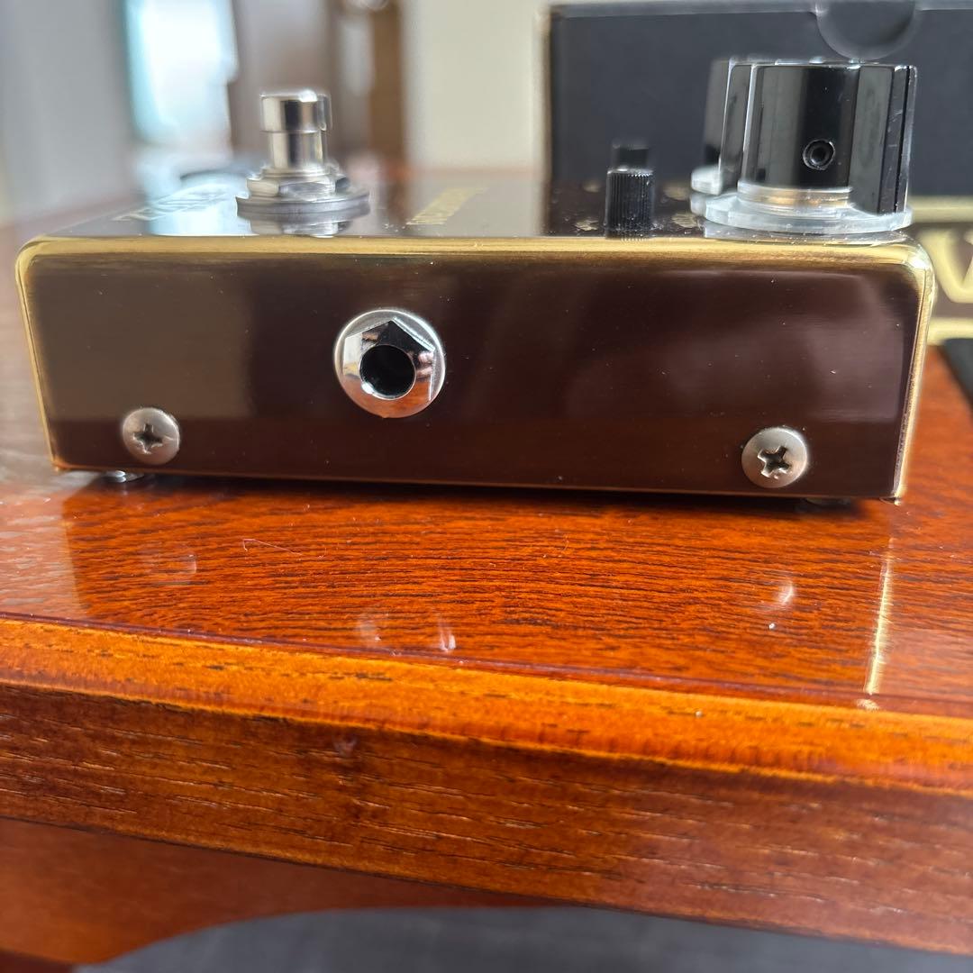 ギター Vemuram myried FUZZ