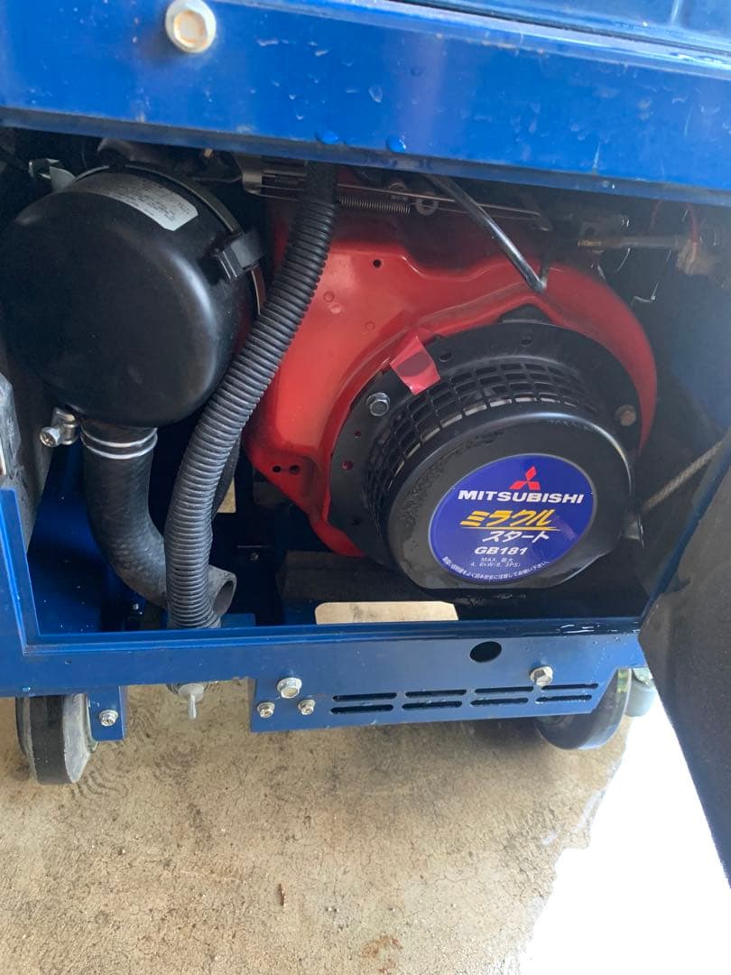 SEIWA JC-1513DPN+ 高圧洗浄機本体