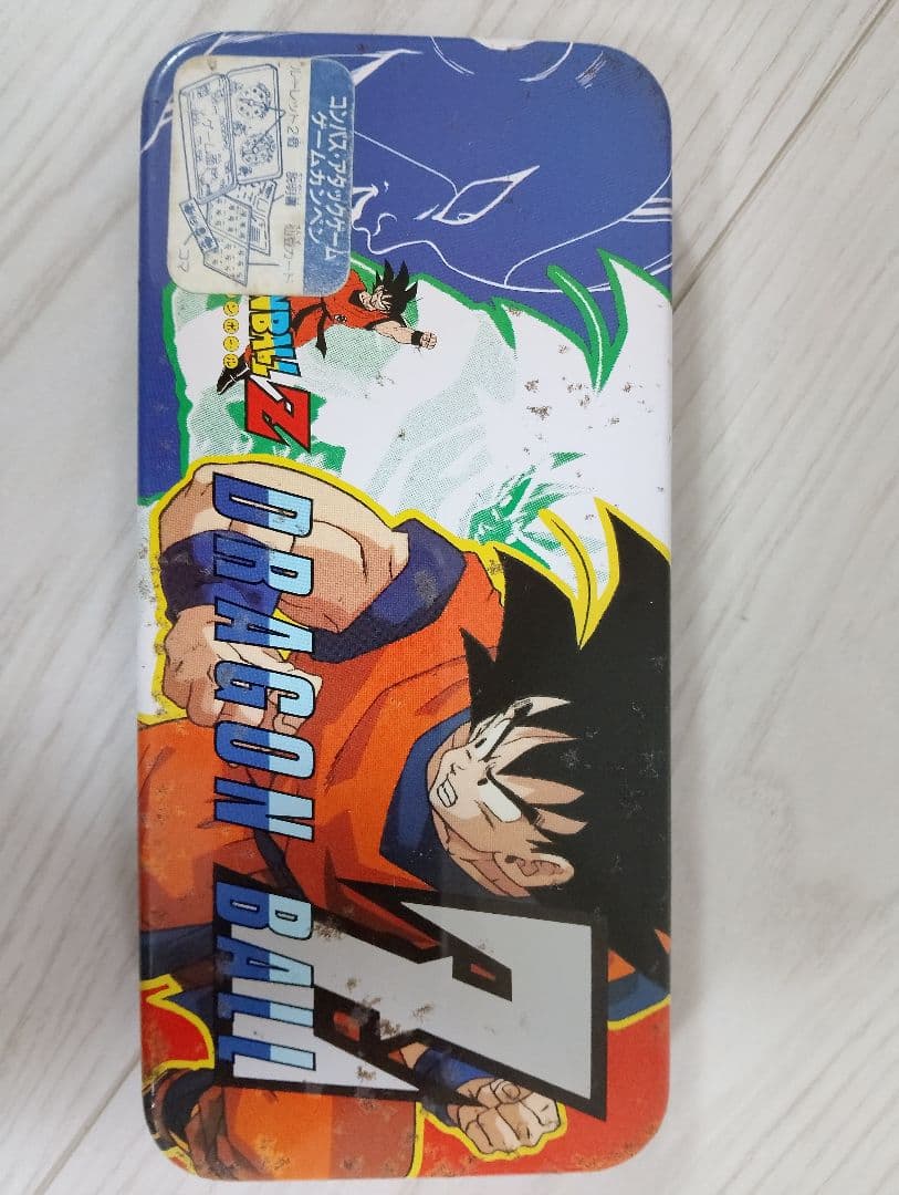 ドラゴンボールZ 筆箱