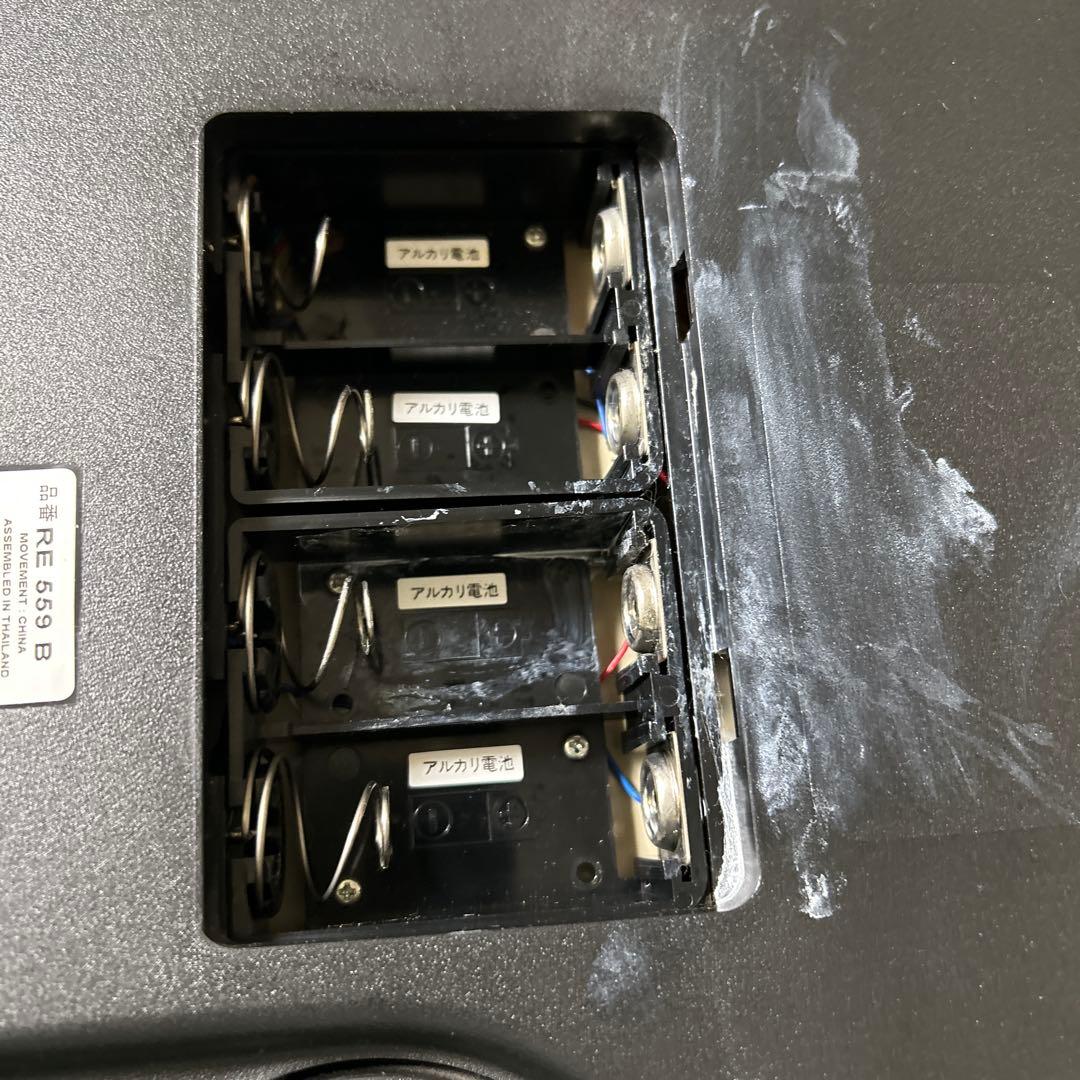 SEIKO からくり時計 電波時計 RE559B