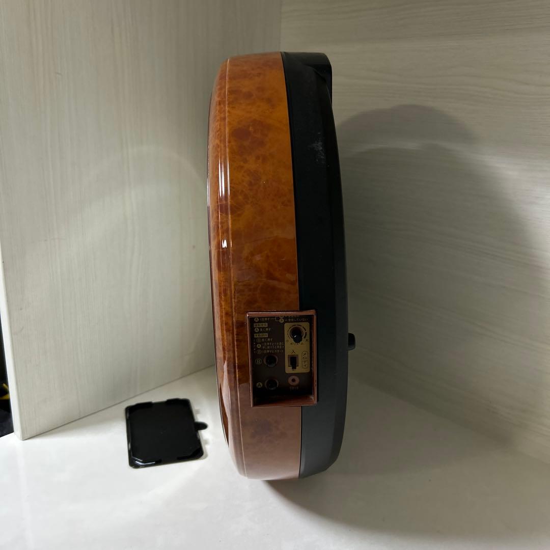 SEIKO からくり時計 電波時計 RE559B