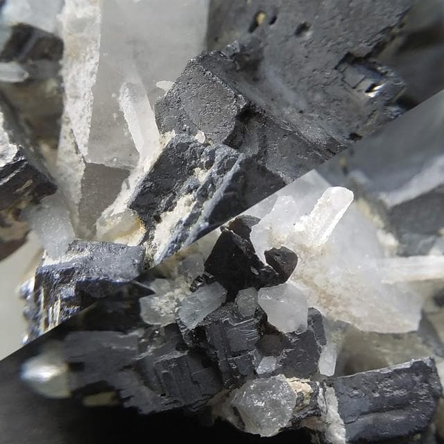 21.28g　方鉛鉱共生方解石　鉱物標本　美品　カルサイト　方解石