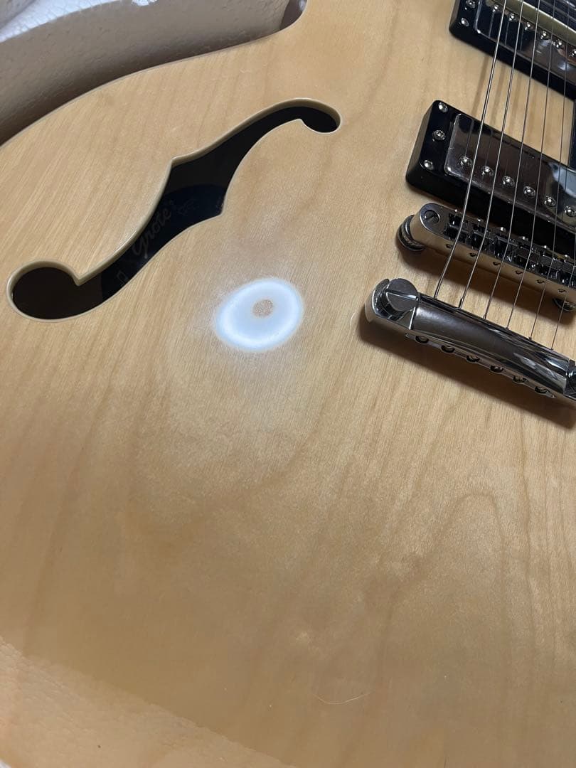 ギター GROTE Full Scale Electric Guitar