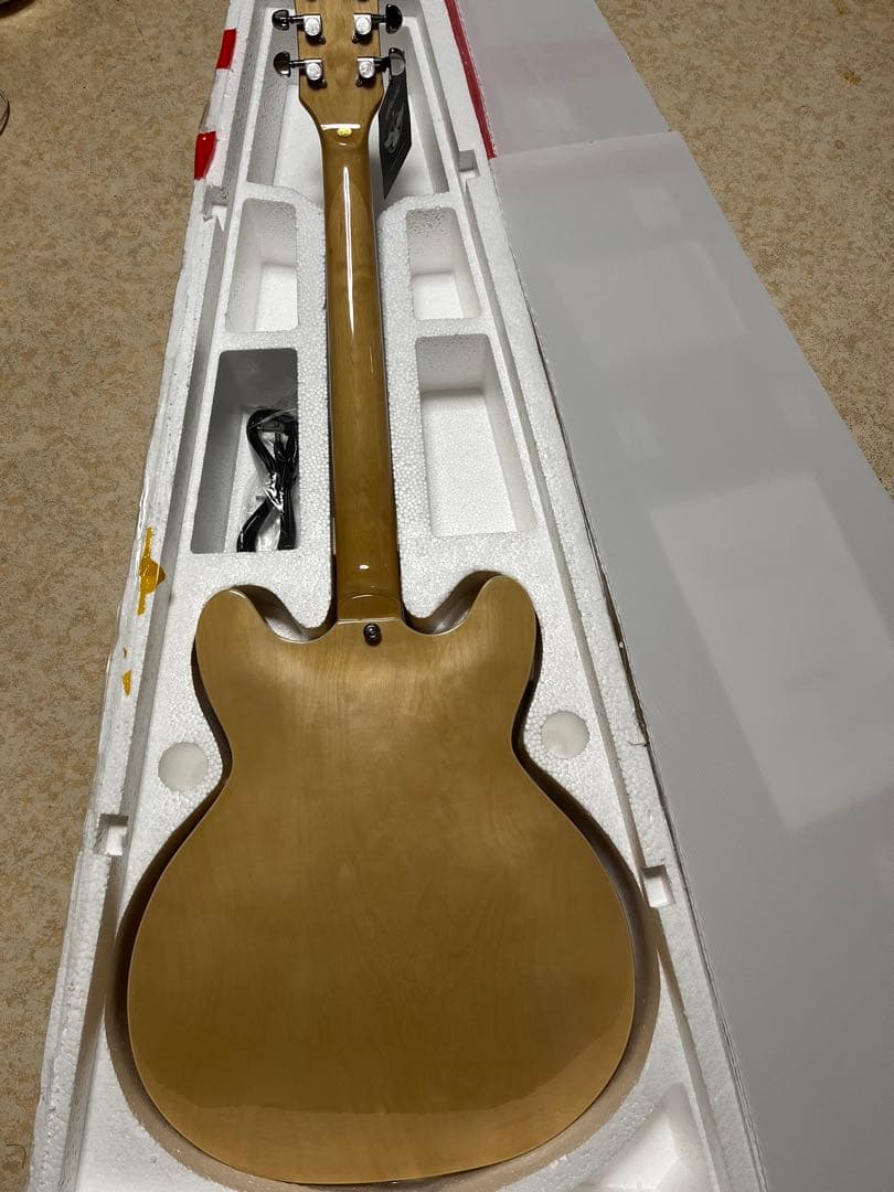 ギター GROTE Full Scale Electric Guitar