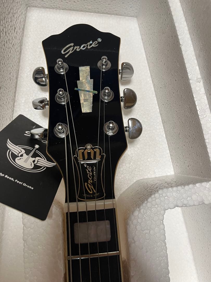 ギター GROTE Full Scale Electric Guitar