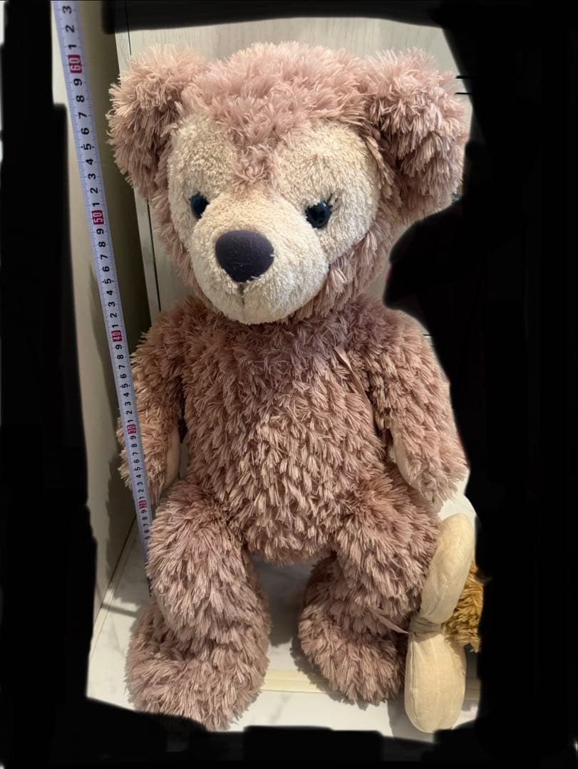 ダッフィー　シェリーメイ　セット　ディズニーシー　タグ付き新品未使用