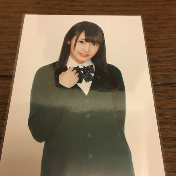 欅坂46 生写真 渡辺梨加チュウ