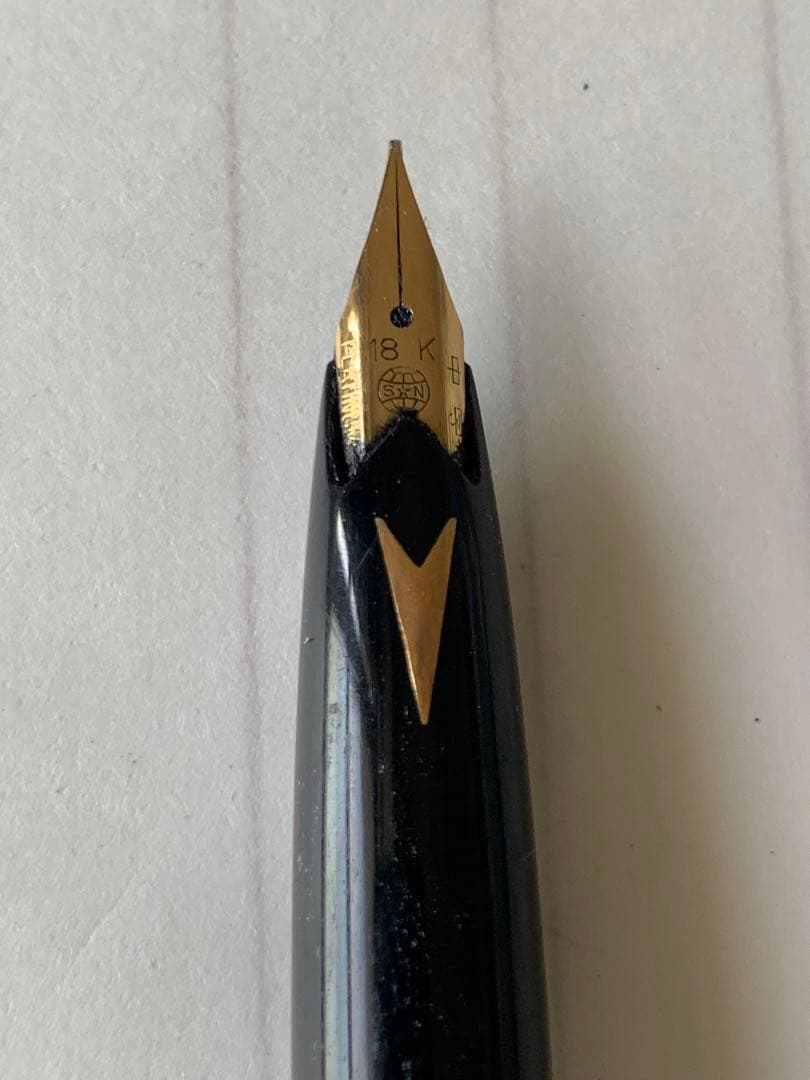 MontblancモンブランNo.22 ほか 計4本 万年筆まとめ売り