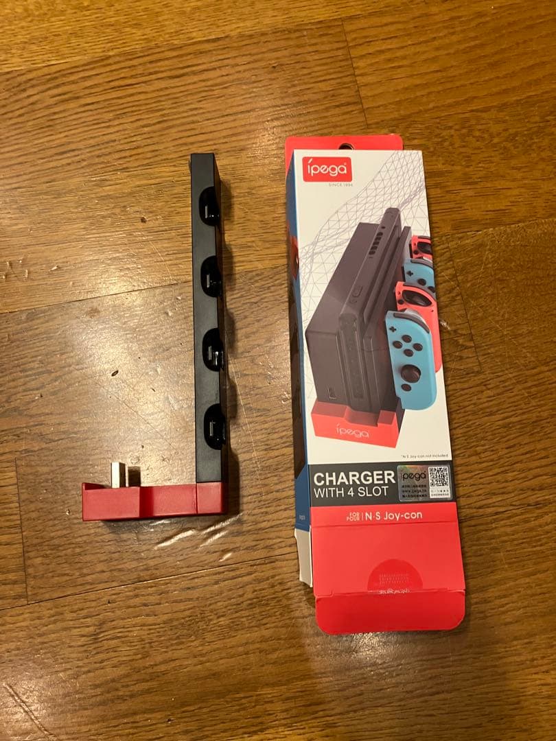 Nintendo Switch 本体 青/赤 Joy-Con おまけ付