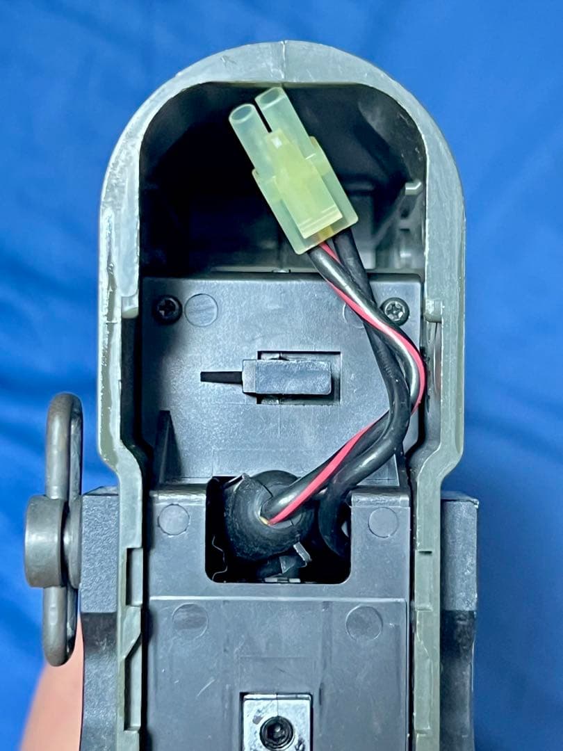 バレルなどカスタム済 東京マルイPS90 HC ハイサイクル 電動ガン（P90）