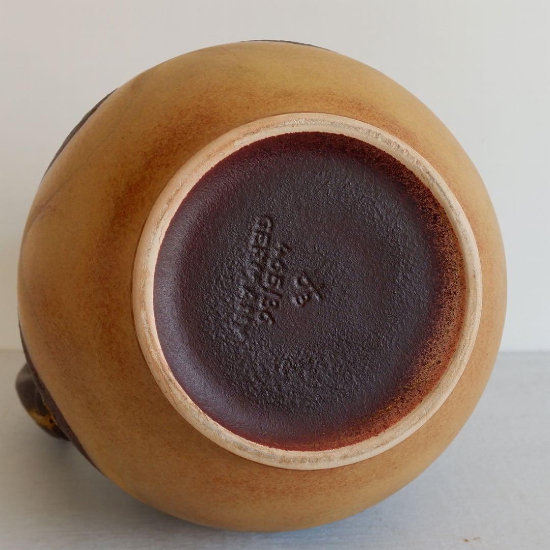 Fat lava 花瓶　高さ35cm D&B社　良品