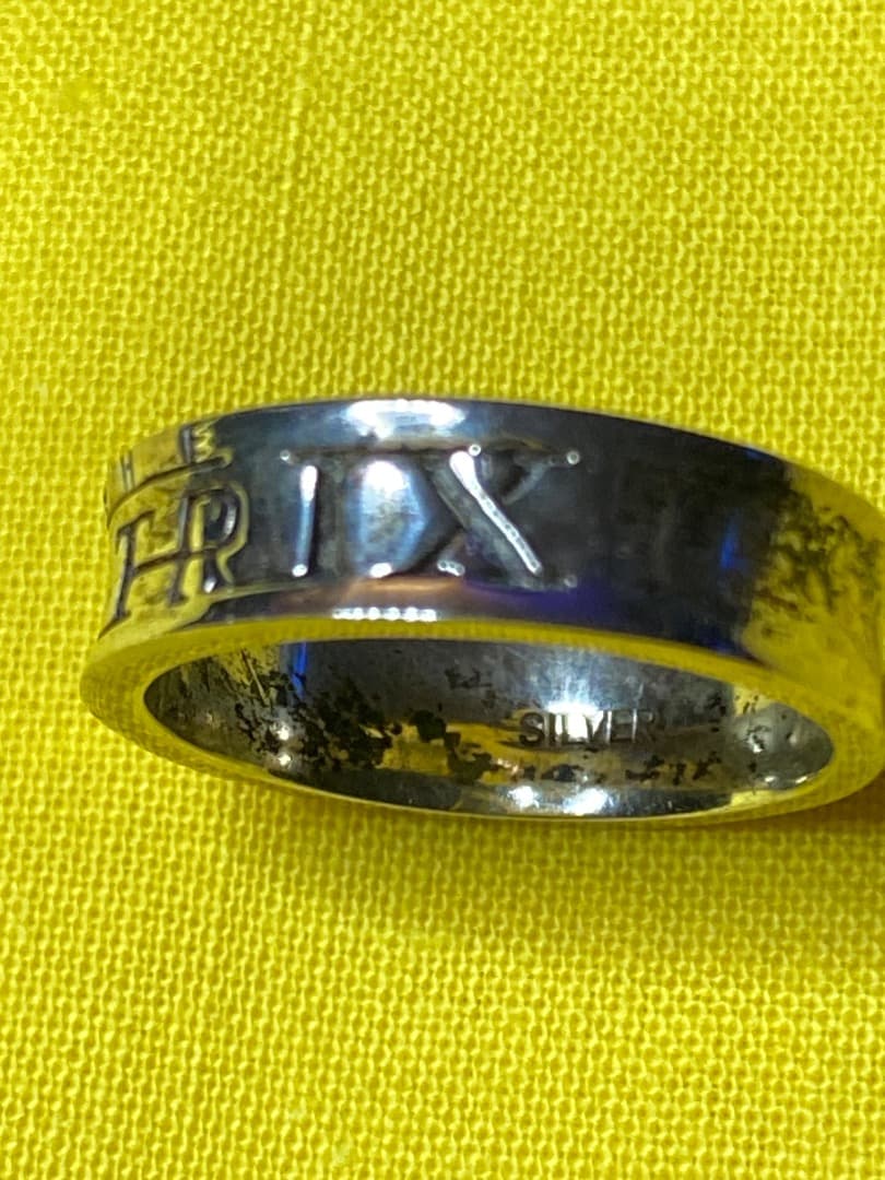 マトリックス リング