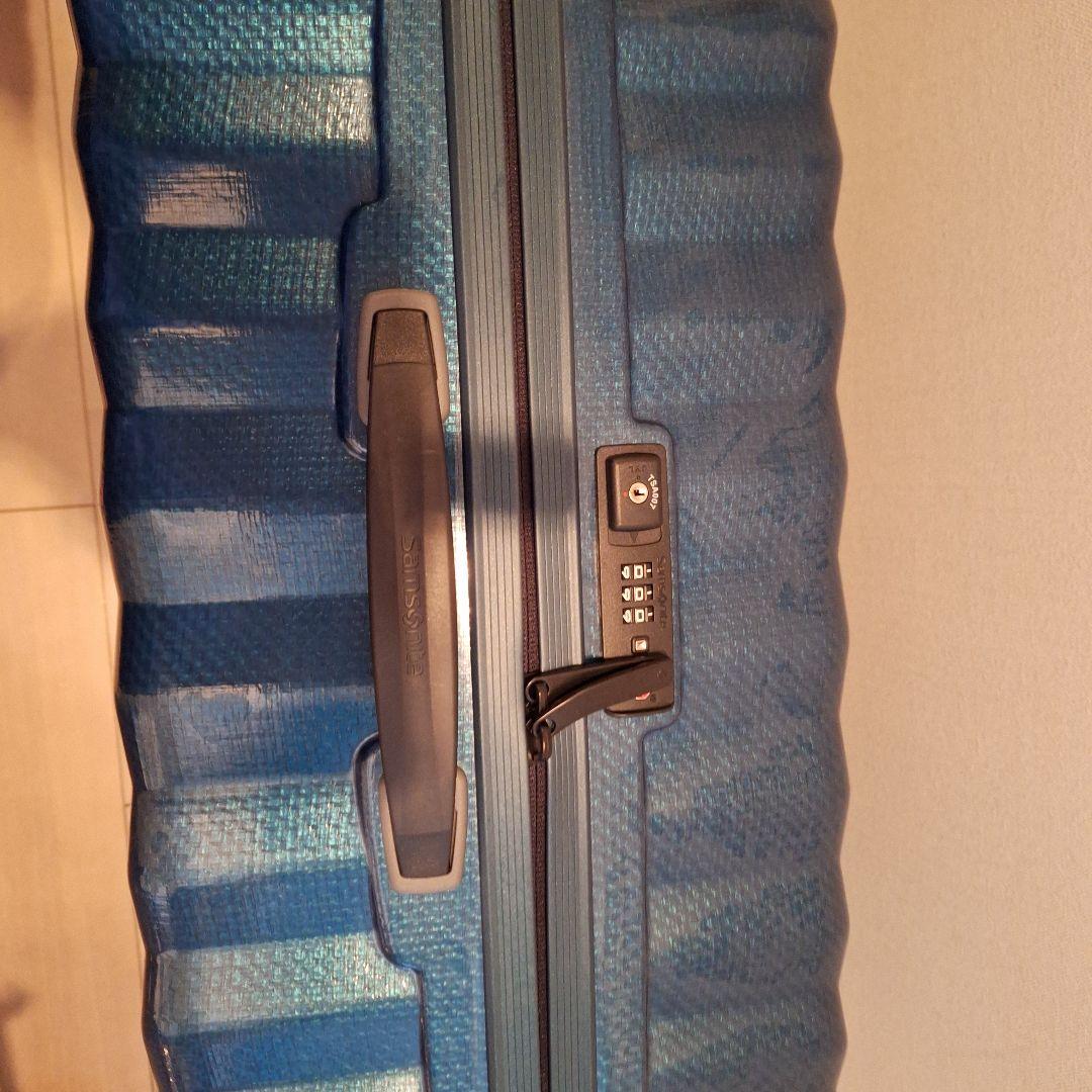サムソナイト Lite Shock スピナー75　98Lキャリーケース