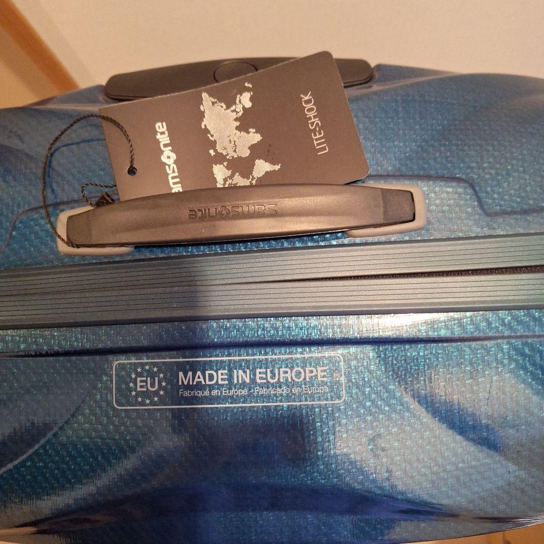 サムソナイト Lite Shock スピナー75　98Lキャリーケース