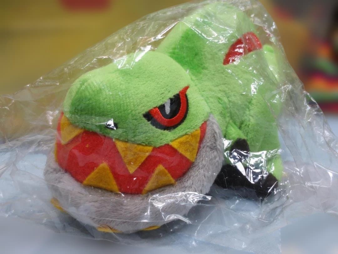 モンスターハンター　モンスターぬいぐるみ　イビルジョー　正規品