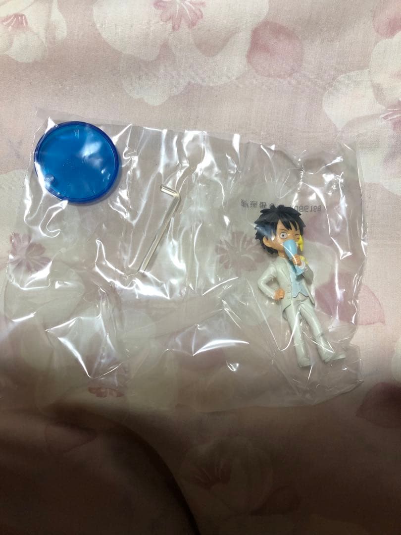 ワンピース　フィギア