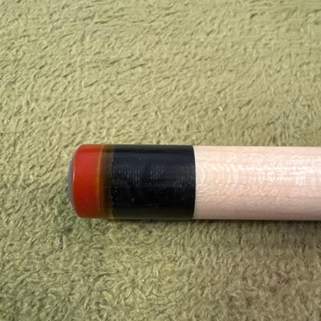 ブレイクキュー・染色ピンク・ラジアル先角径13ｍｍ