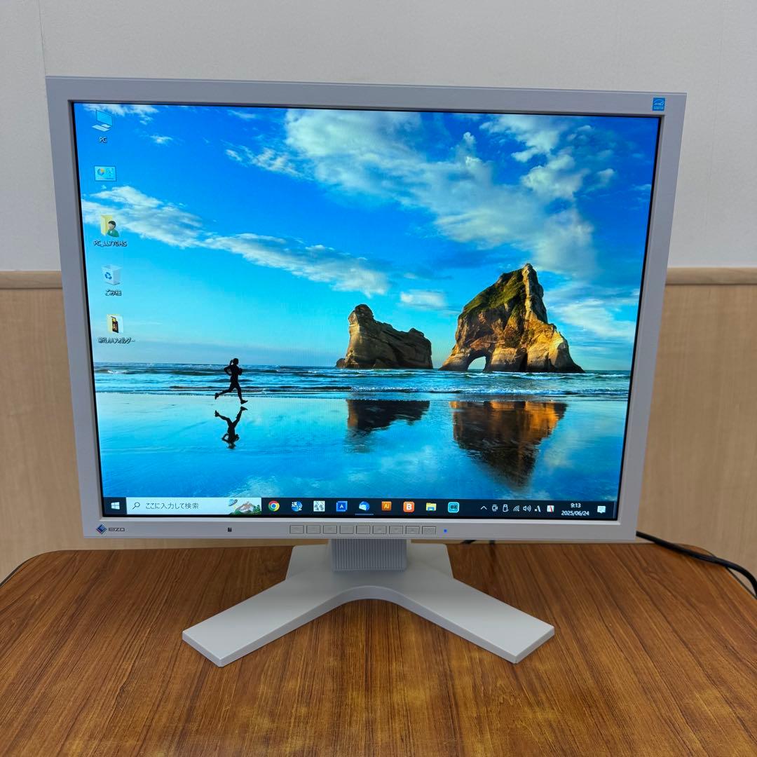 EIZO FlexScan FlexScan S2133-HGY セレーングレイ