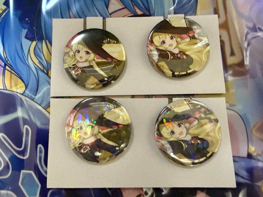 ホロライブ一番くじ　角巻わためセット