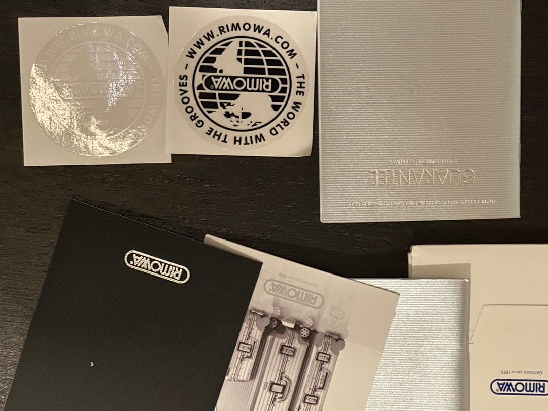 バッグ RIMOWA TOPAS30\"MW