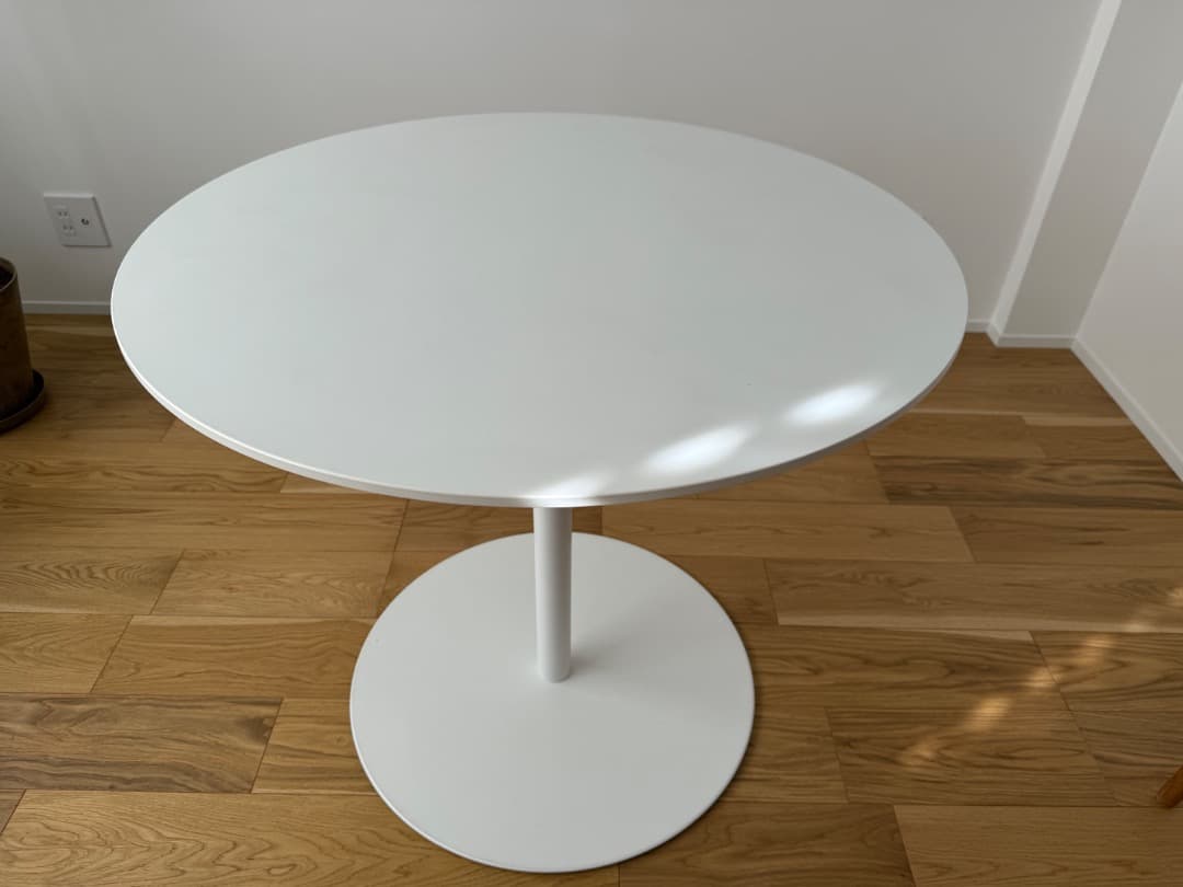 【イタリア製 LAPALMA BRIO FIX ラウンドテーブル