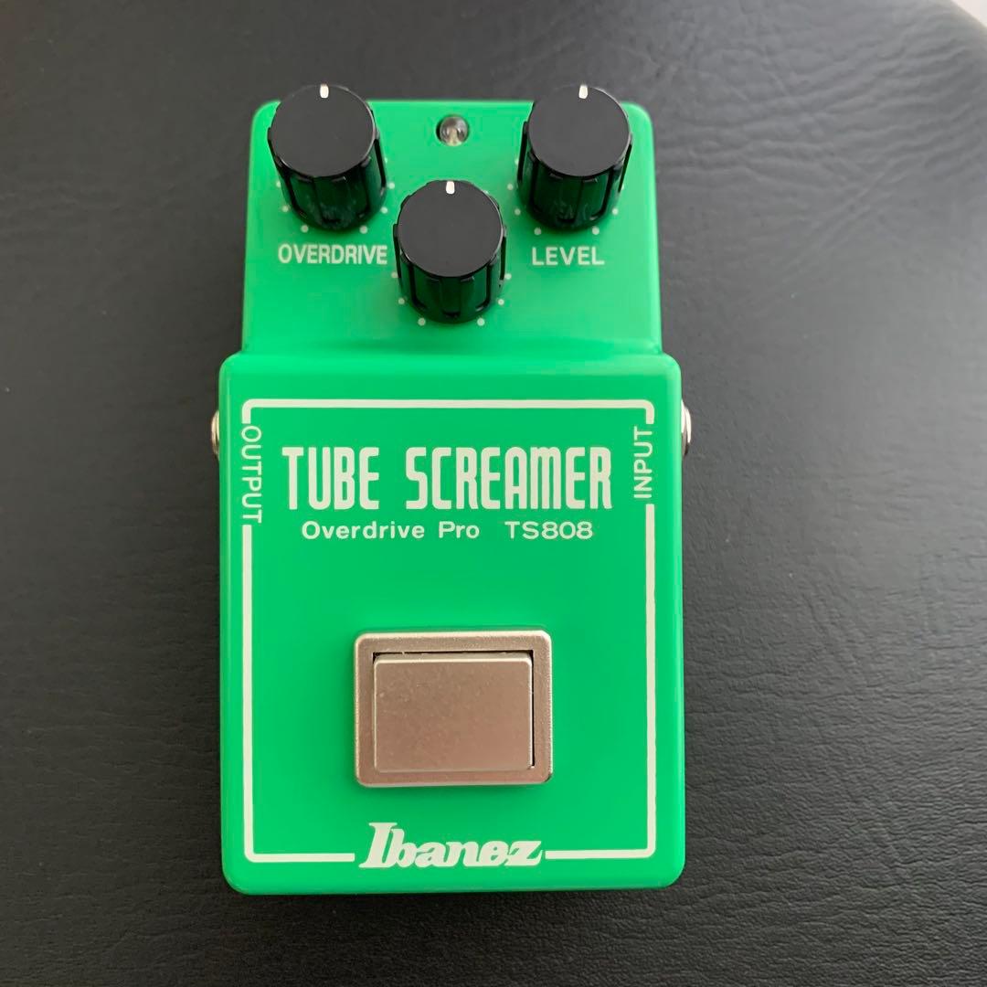 Ibanez Tube Screamer TS808 【TS系】