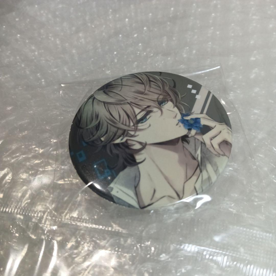 ピオフィオーレの晩鐘 withU ニコラ ピオフィ 缶バッジ フレグランス