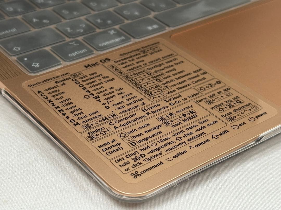 MacBook Air 13インチ 2020 /M1 /16GB /1TB