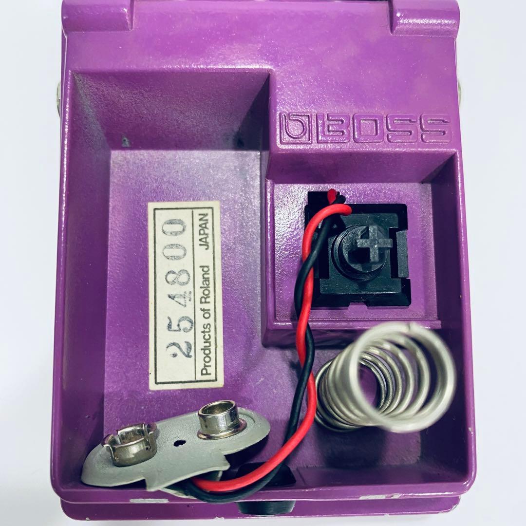 BOSS フランジャー エフェクター BF-2