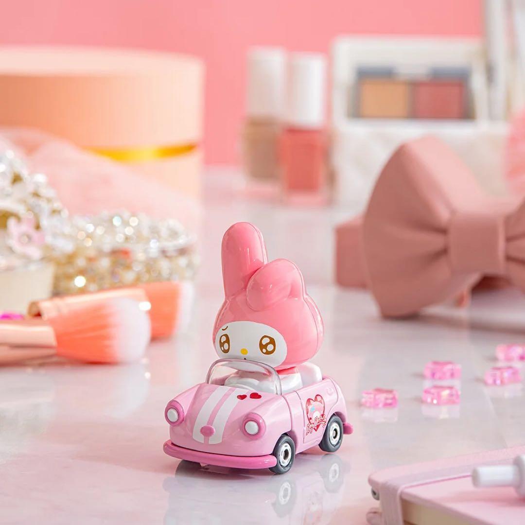 トミカ TUNES SANRIO CHARACTERS Vol.1 シークレット