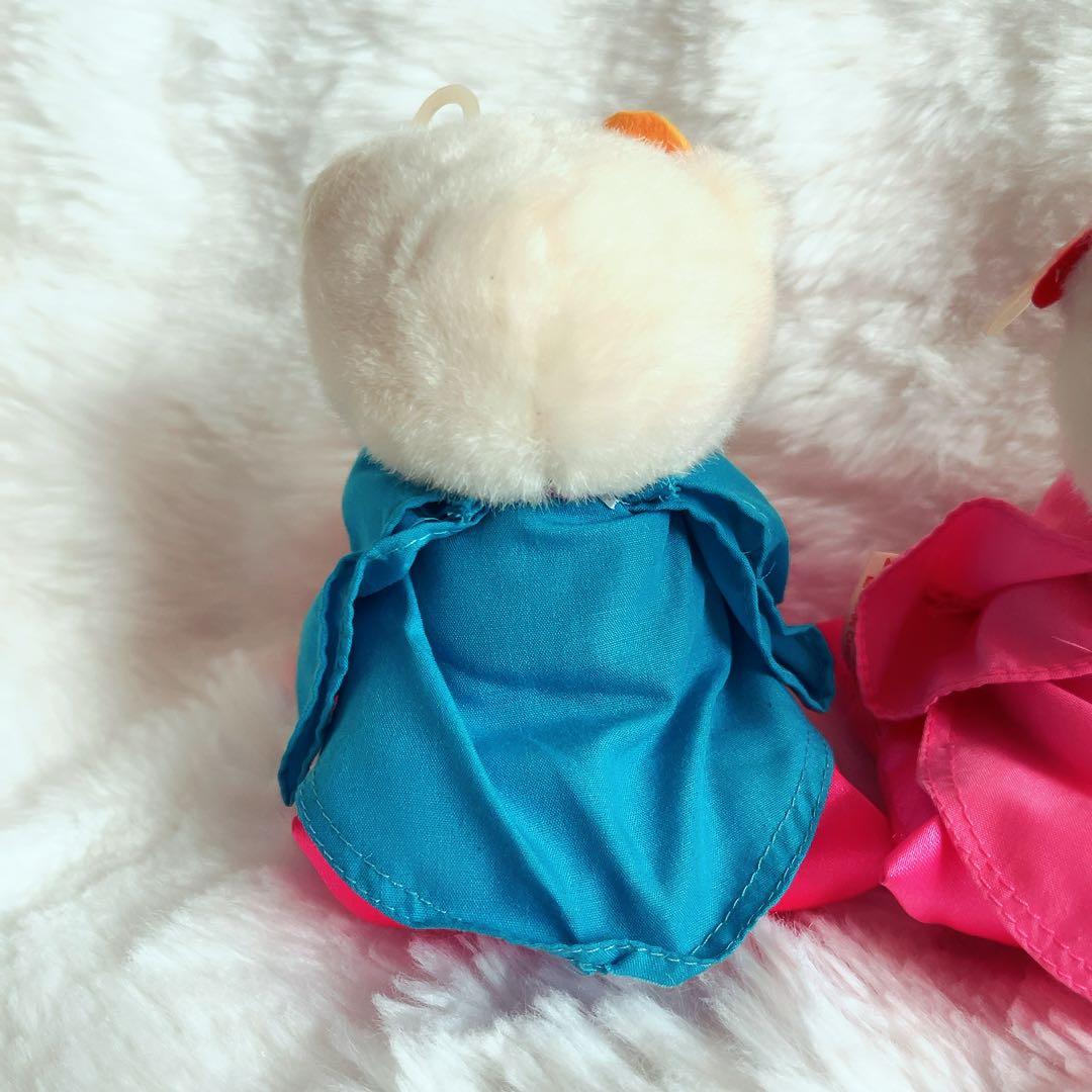 希少レア　ハローキティ　ぬいぐるみ　雛人形　平成レトロ　まとめ売り　サンリオ