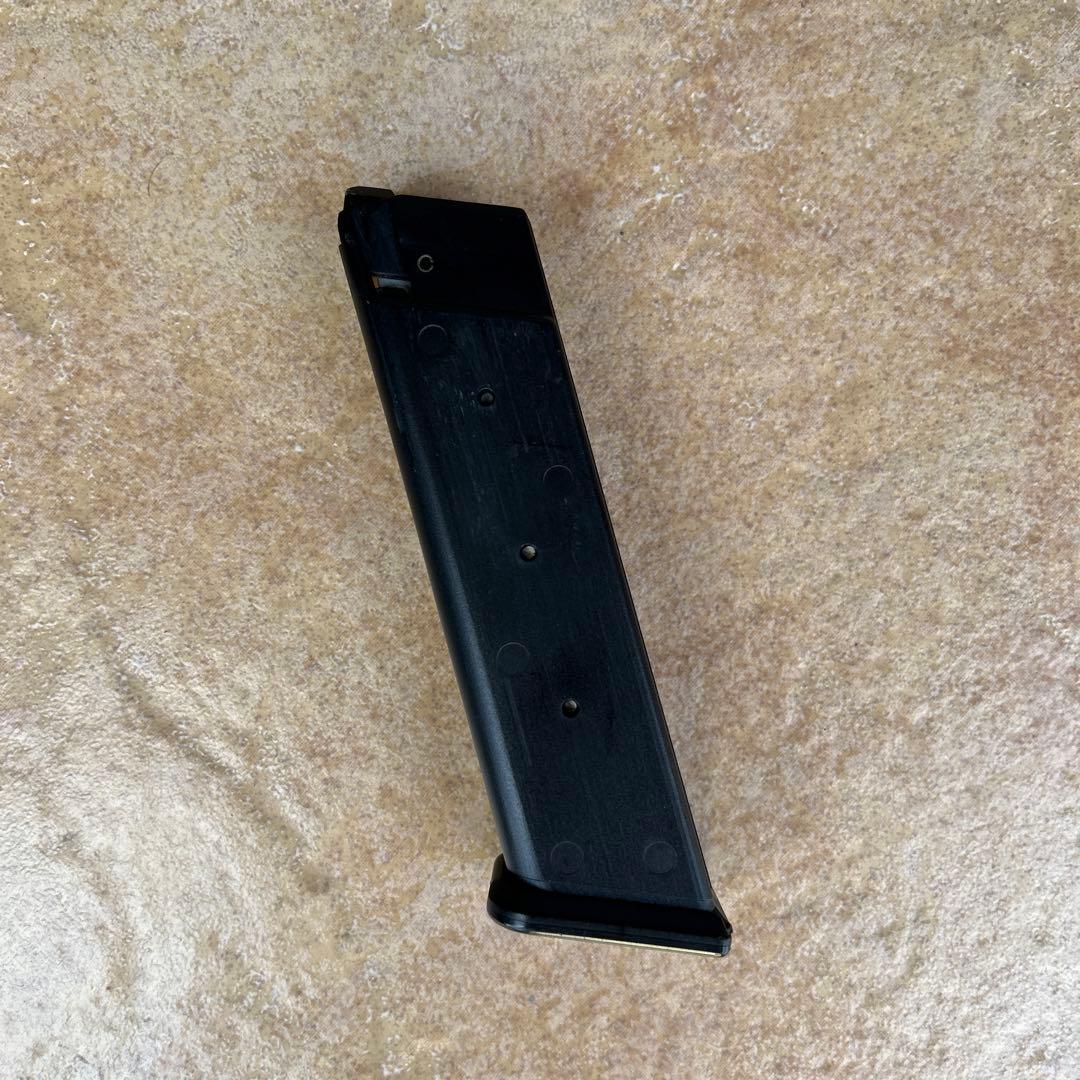 MGC グロック17 BLK ガスガン