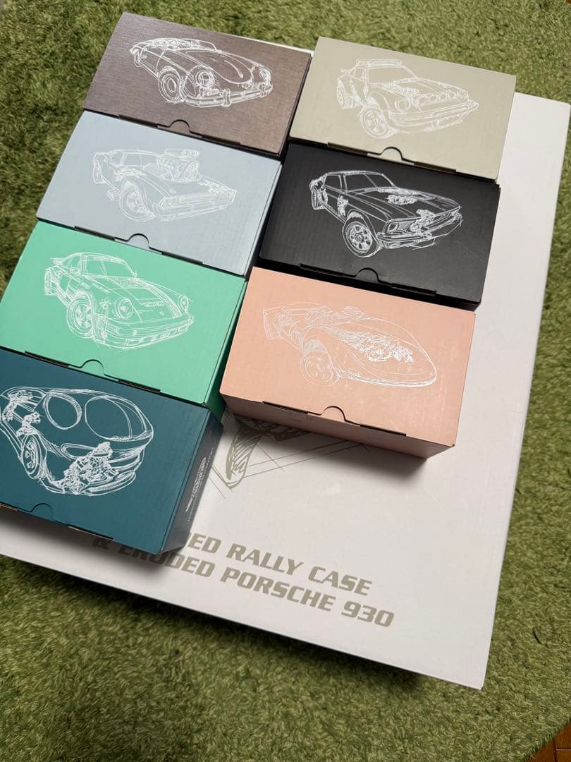 KITH Hot Wheels Daniel arsham ホットウィール