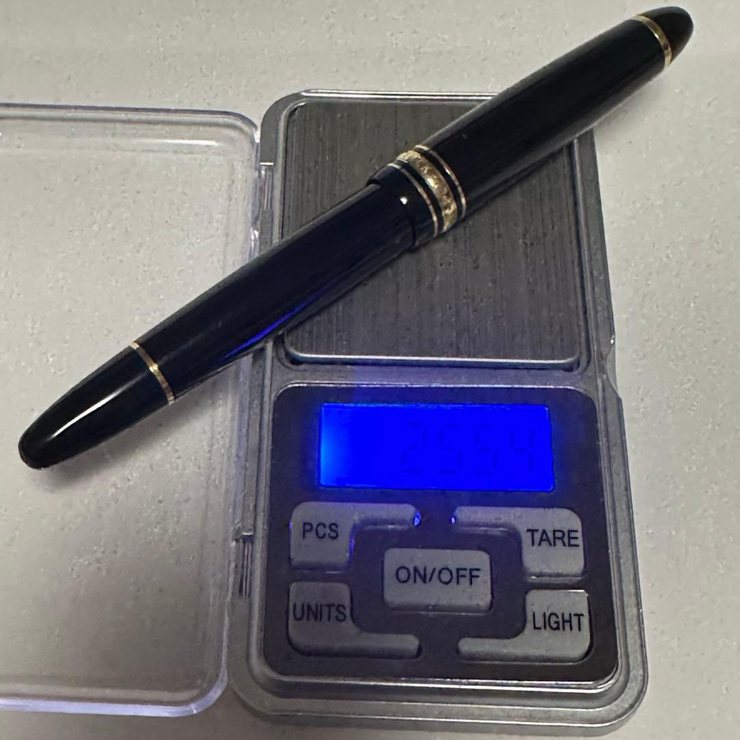 モンブラン　MONTBLANC　万年筆　4810　14K　マイスターシュテュック