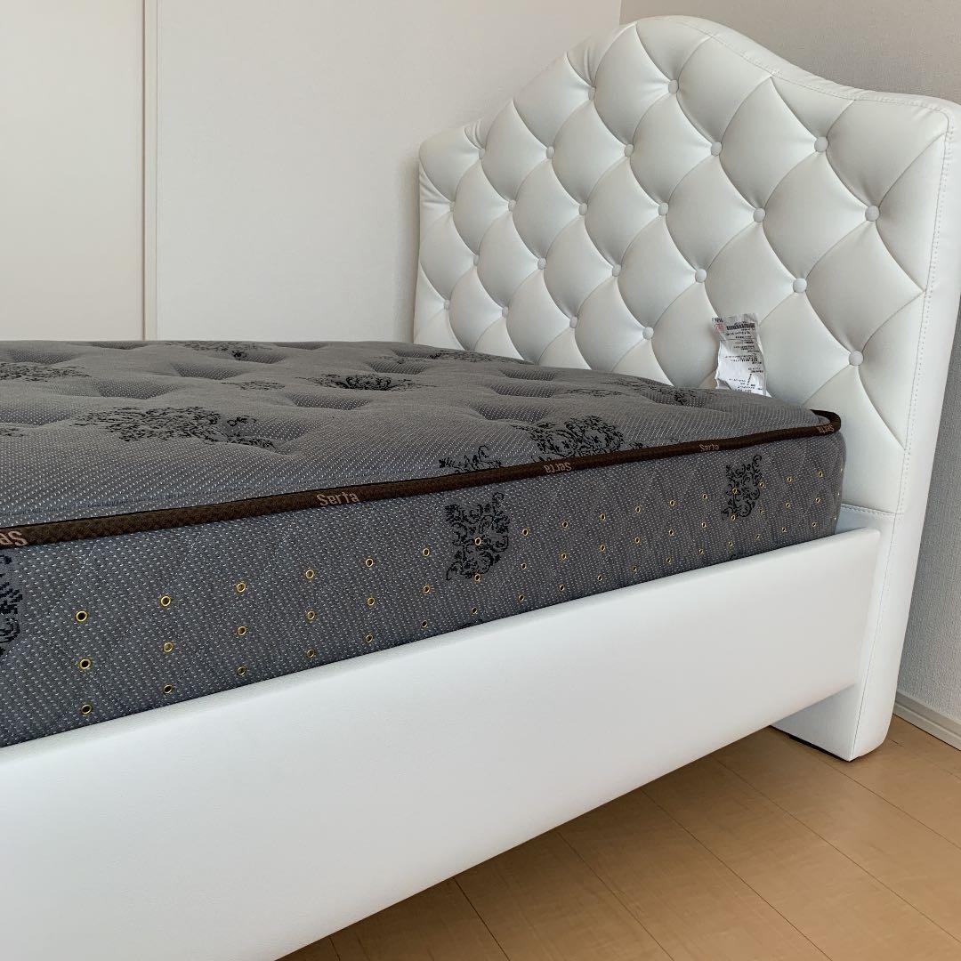 【大値下げ】サータ　コンコード MID 90 シングルマットレス