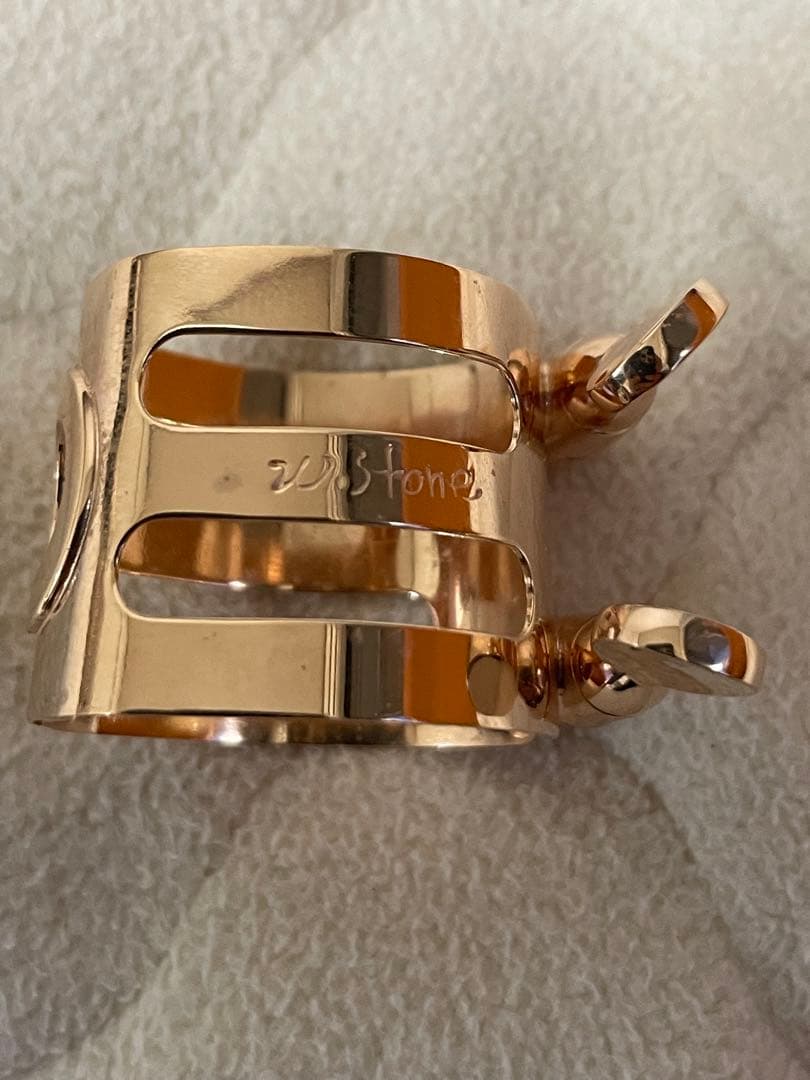 Genさん ウッドストーン　リガチャー　クラウドレイキー専用　PGP