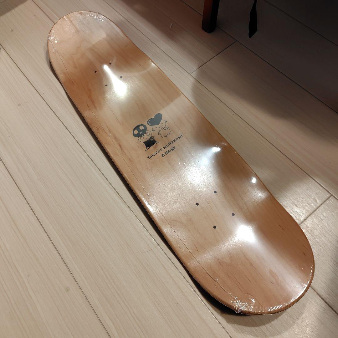 カイカイキキ 2019 村上隆　スケートボード