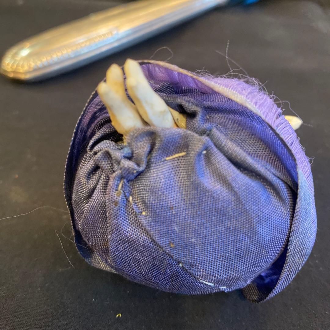 フランスアンティーク　ビスクドール