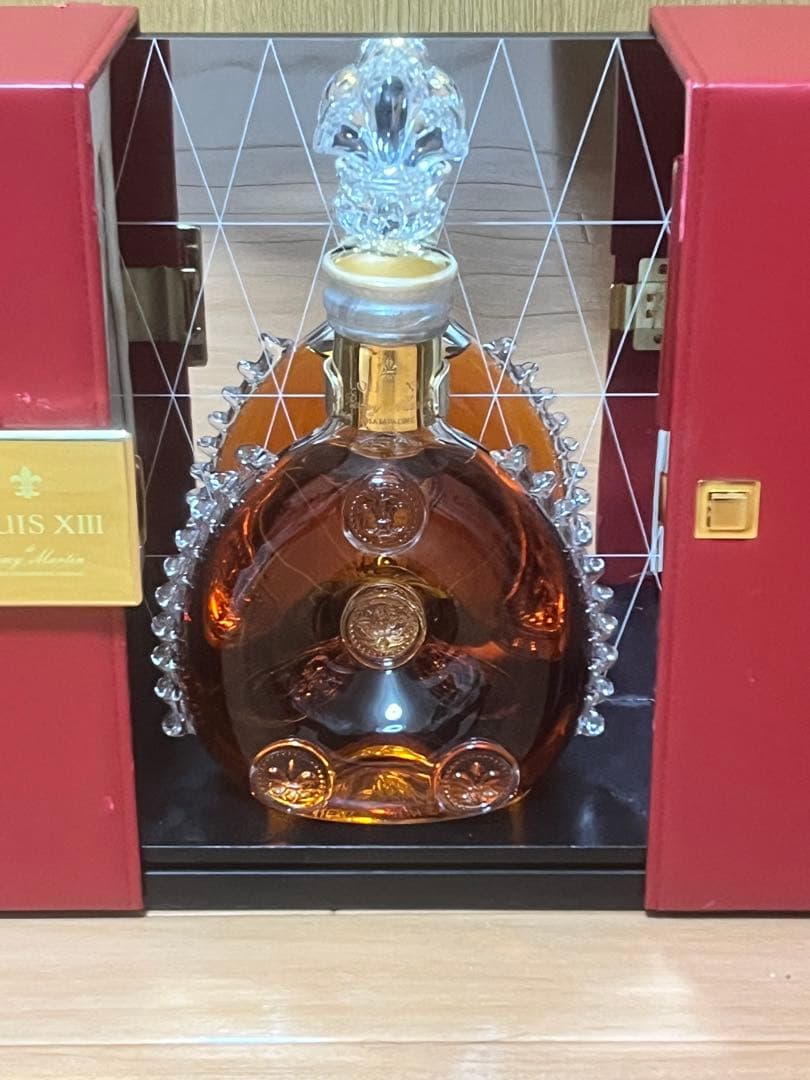 テ*ン様 【希少】レミーマルタン　ルイ13世　観音開き