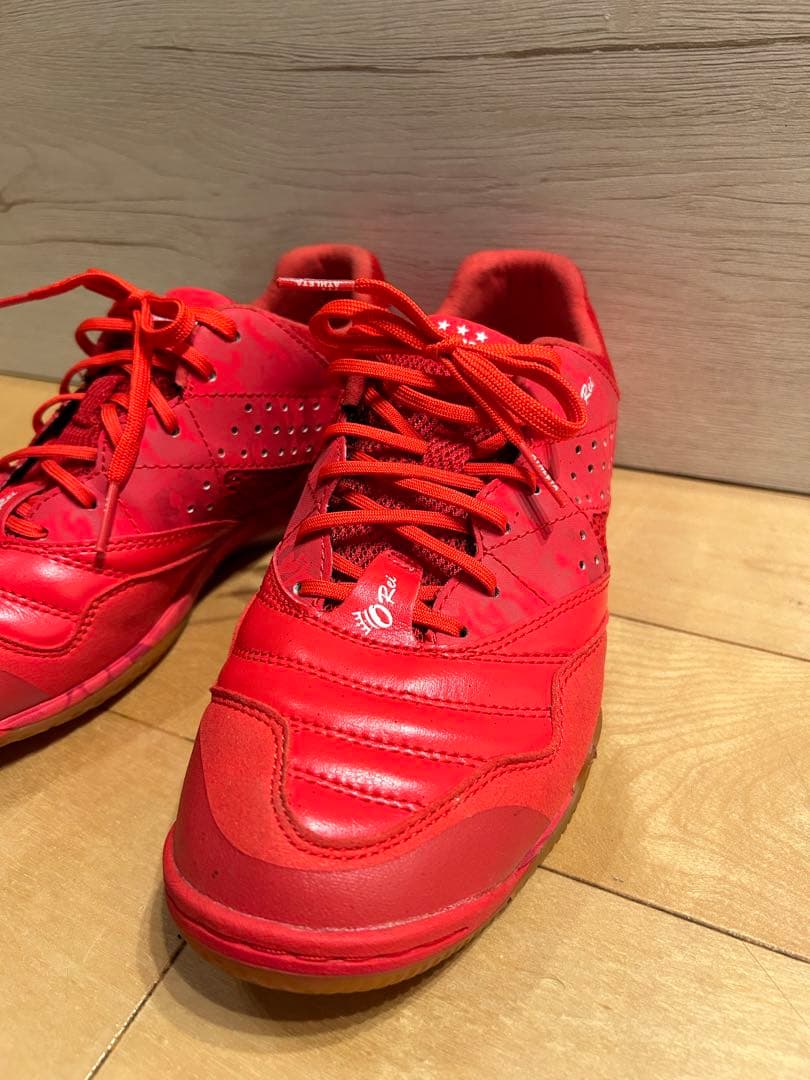 アスレタ アシックス　フットサルシューズ　2足セット